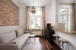 Hoża 62 Deluxe Studio, Warsaw